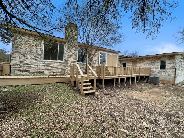 7121 McGregor Park Road Temple, TX 76502 - Photo 3 of 21 a view of a house with a yard and wooden floor