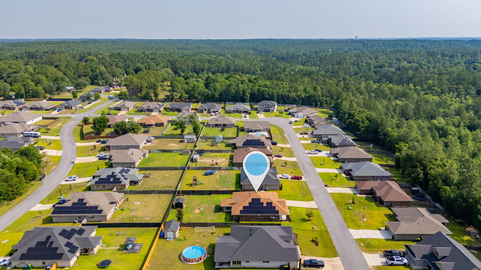 5740 Marigold Loop Crestview, FL 32539 - Photo 4 of 47 view of city