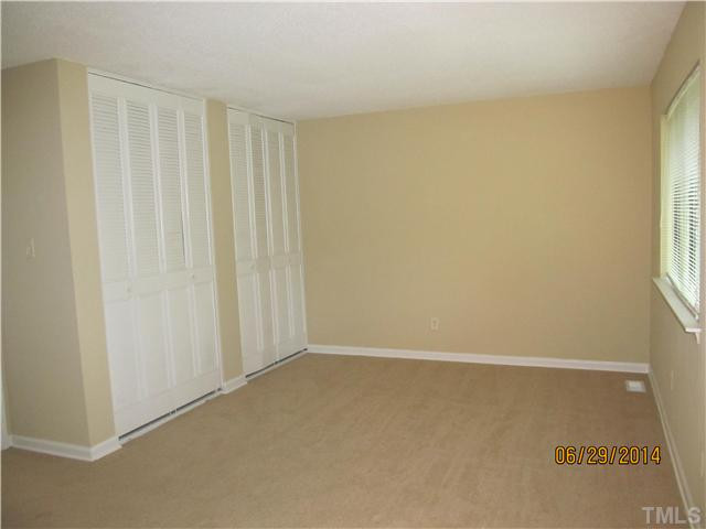 4253 Lake Ridge Drive Raleigh, NC 27604 - Photo 12 of 22 Master Bedroom