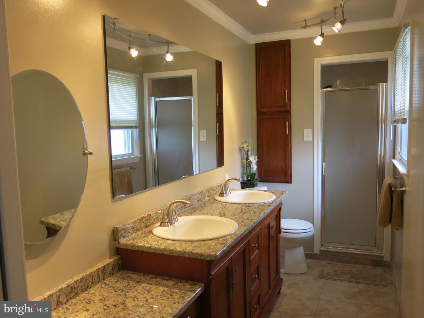 127 Paul Road Yardley, PA 19067 - Photo 19 of 25 Master Bathroom