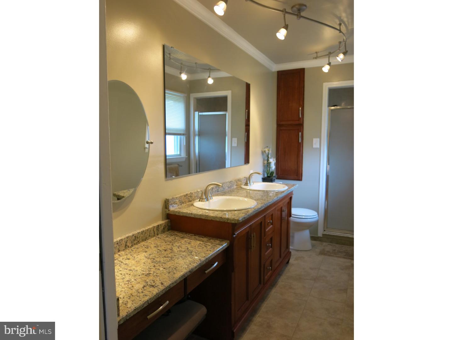 127 Paul Road Yardley, PA 19067 - Photo 20 of 25 Master Bathroom