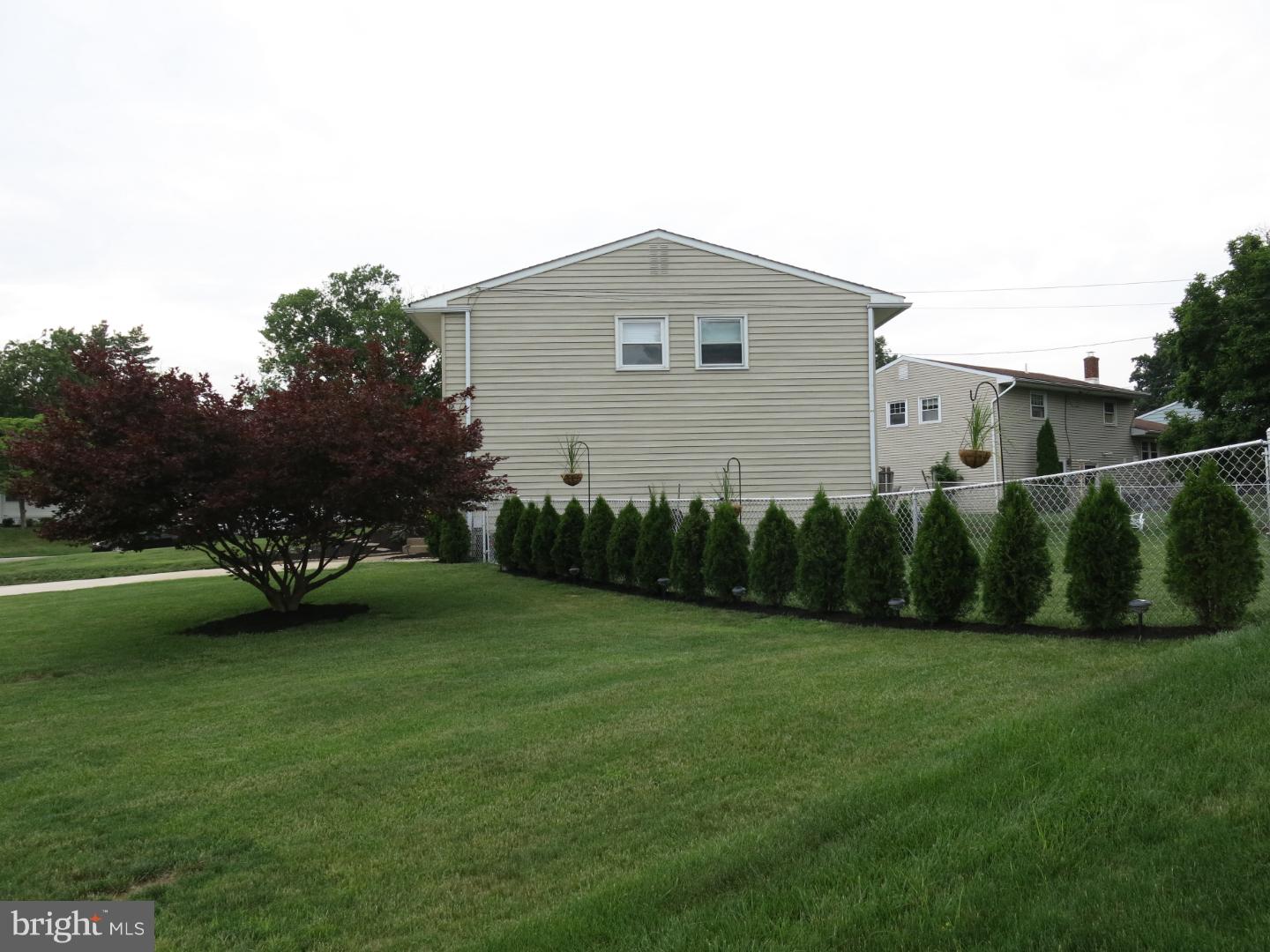 127 Paul Road Yardley, PA 19067 - Photo 23 of 25 Exterior Side