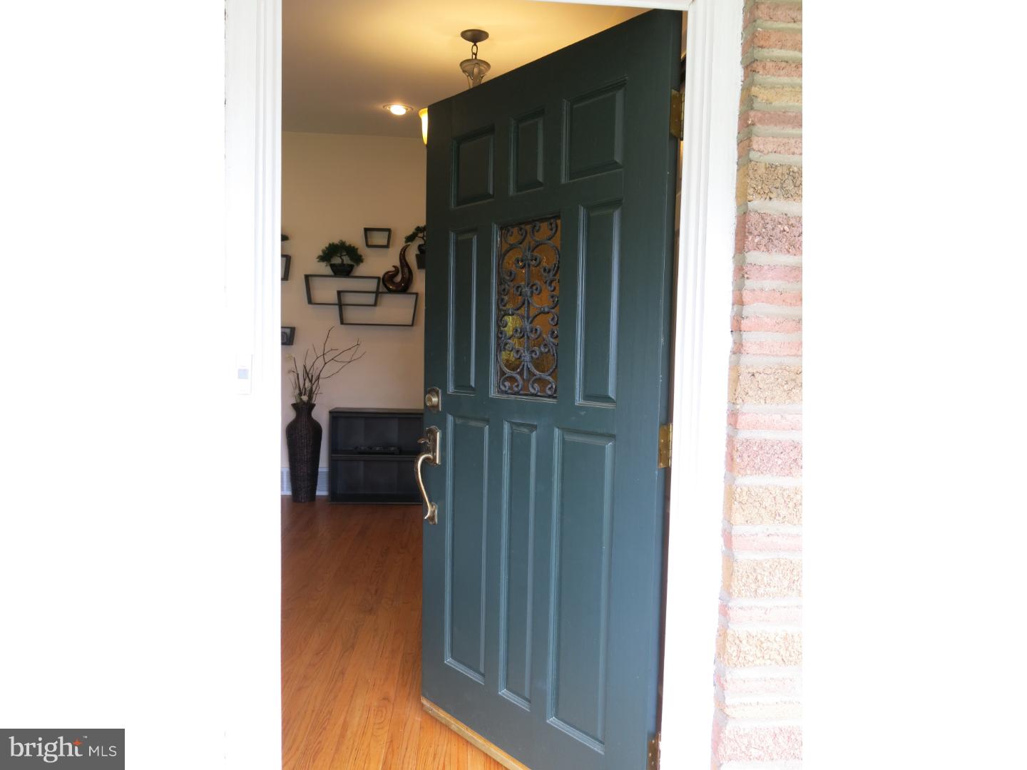 127 Paul Road Yardley, PA 19067 - Photo 5 of 25 View from Front Door