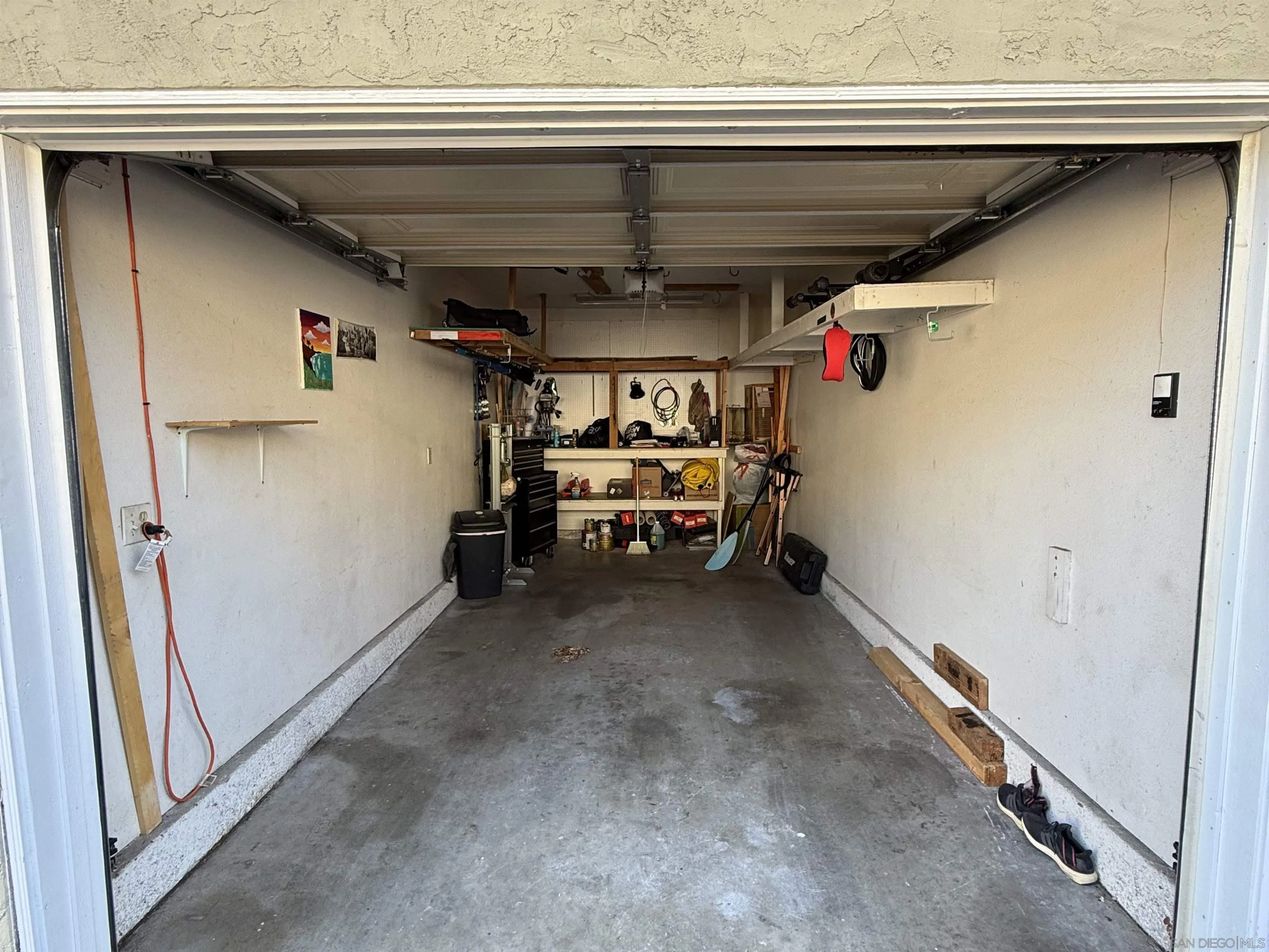 2520 Wanek Road, Unit B Escondido, CA 92027 - Photo 11 of 12 a view of storage and utility room