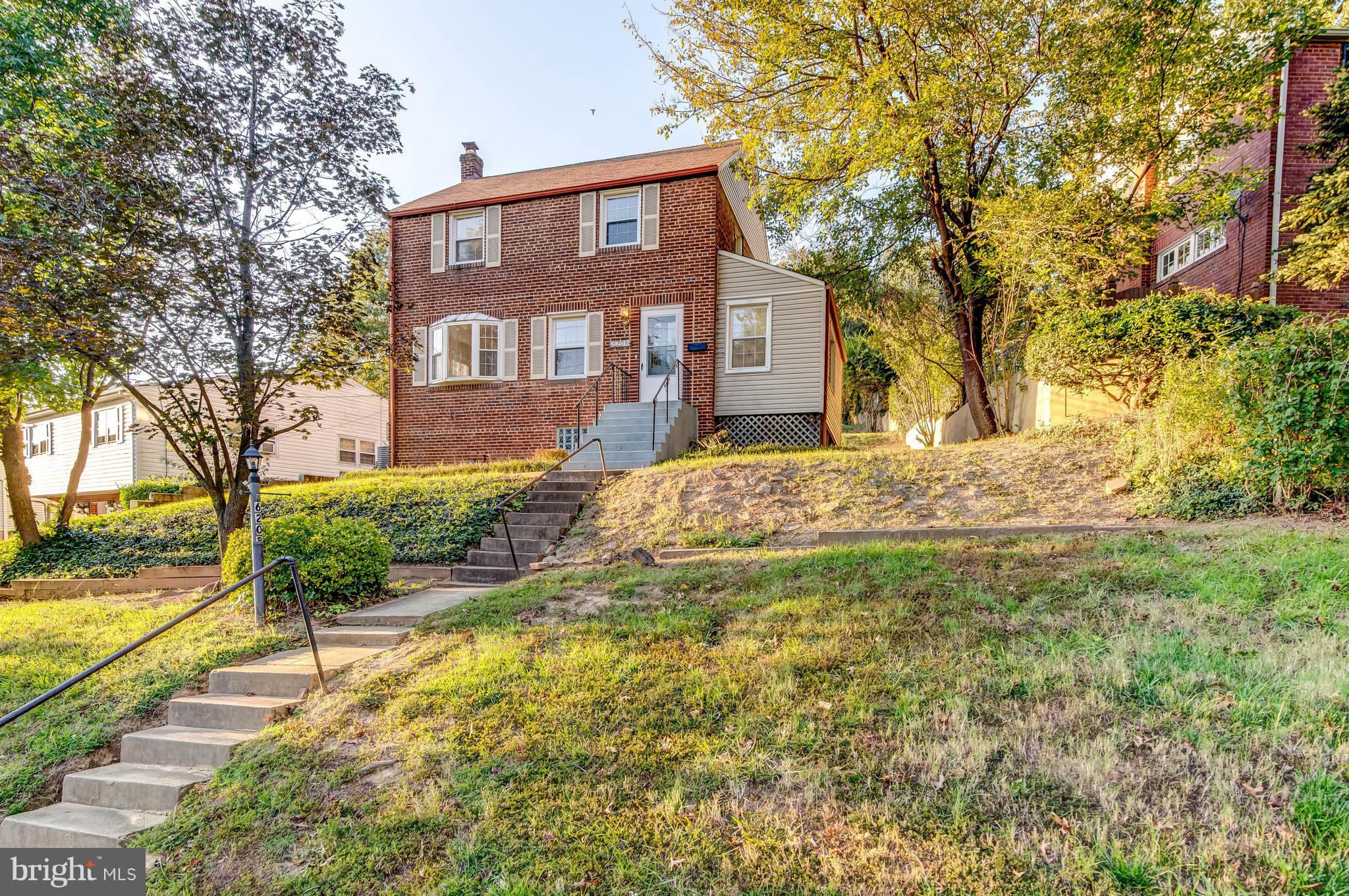 6208 Forest Road Cheverly, MD 20785 - Photo 1 of 21 Exterior (Front)