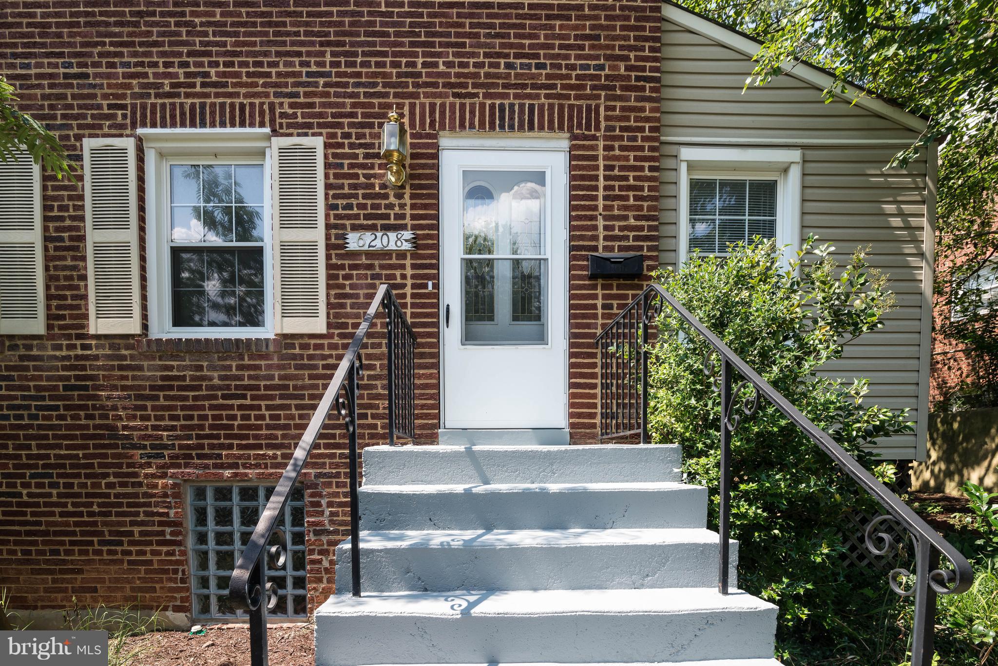 6208 Forest Road Cheverly, MD 20785 - Photo 2 of 21 Exterior (Front)