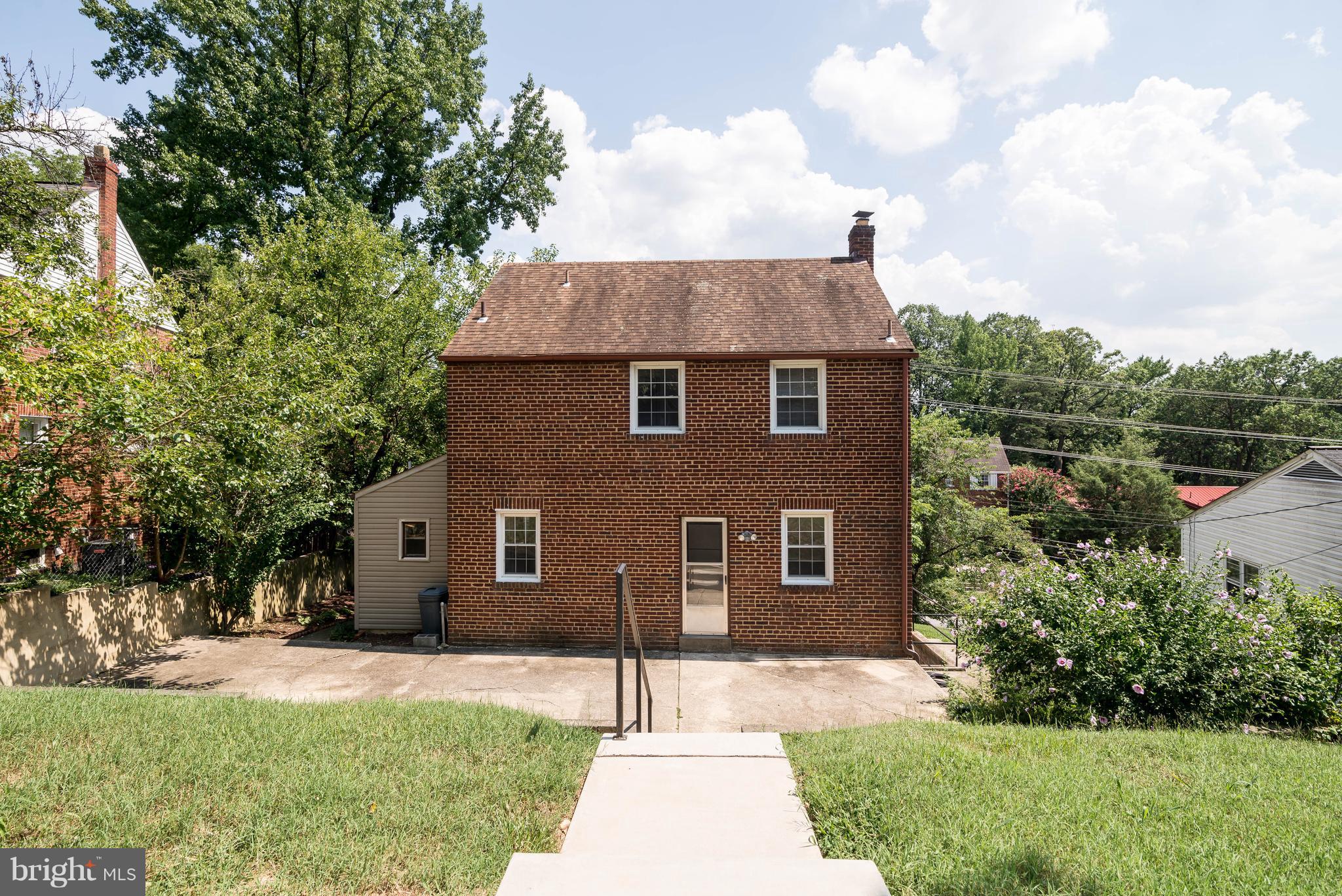 6208 Forest Road Cheverly, MD 20785 - Photo 19 of 21 Exterior (Rear)