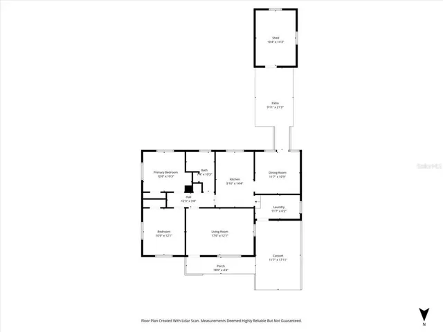 $225,000 | 318 Carey Place, Lakeland, FL 33803