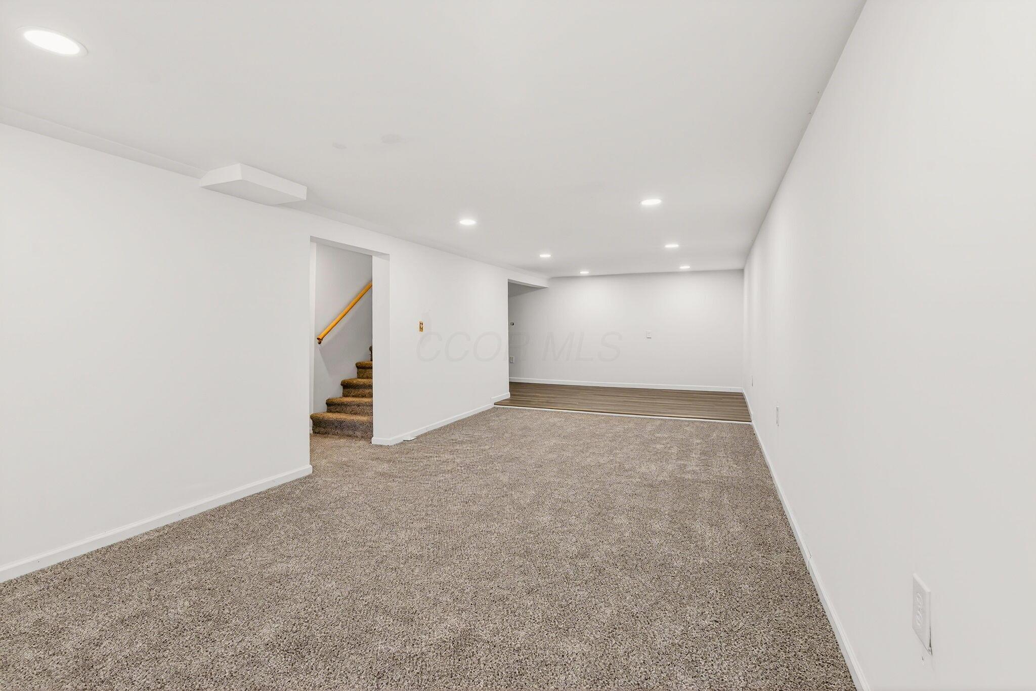 2245 Big Run Road East Grove City, OH 43123 - Photo 32 of 49 Basement