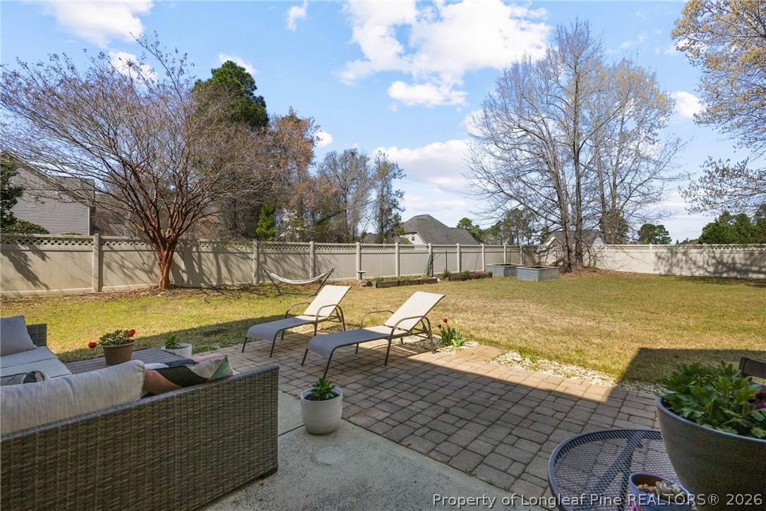 1219 Coachman Way Sanford, NC 27332 - Photo 45 of 46 a view of swimming pool with seating space