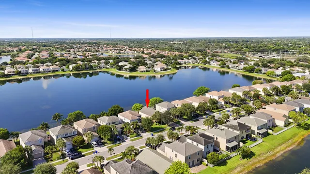 view of city and ocean