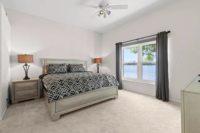 a view of small space