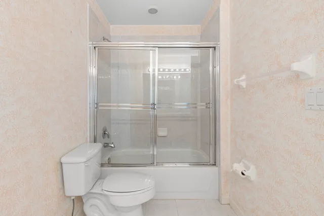 a view of a city with an ocean