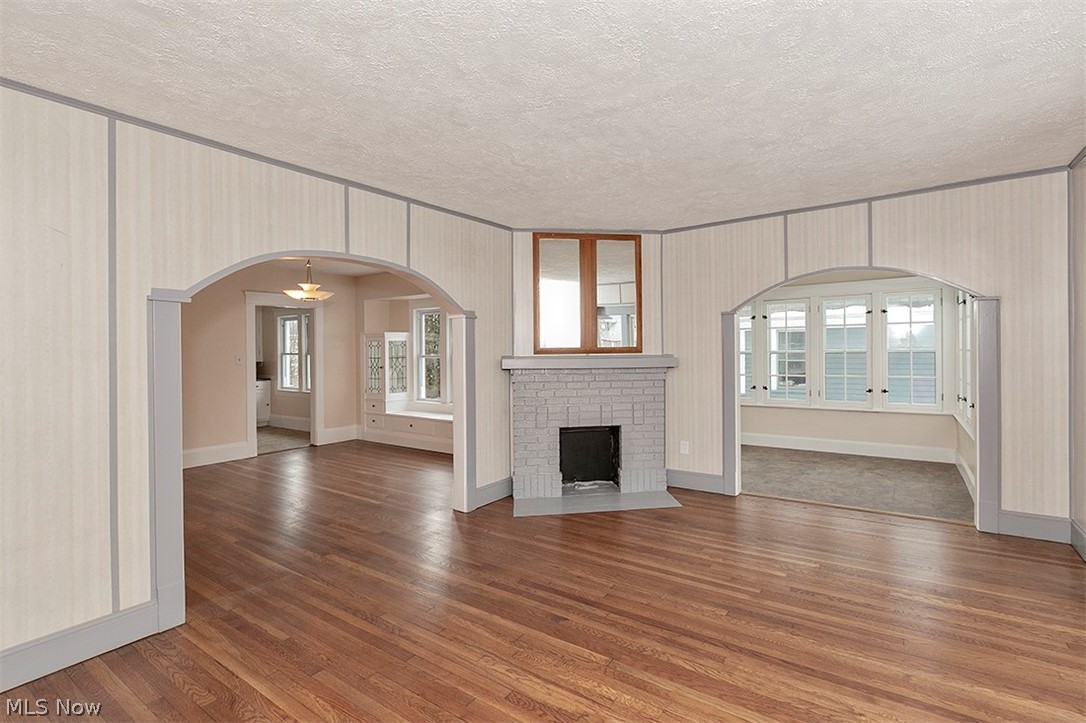 3242 Clarendon Road Cleveland, OH 44118 - Photo 16 of 34 This wonderful 2nd floor apartment also has a 3rd floor for additional living space or storage.