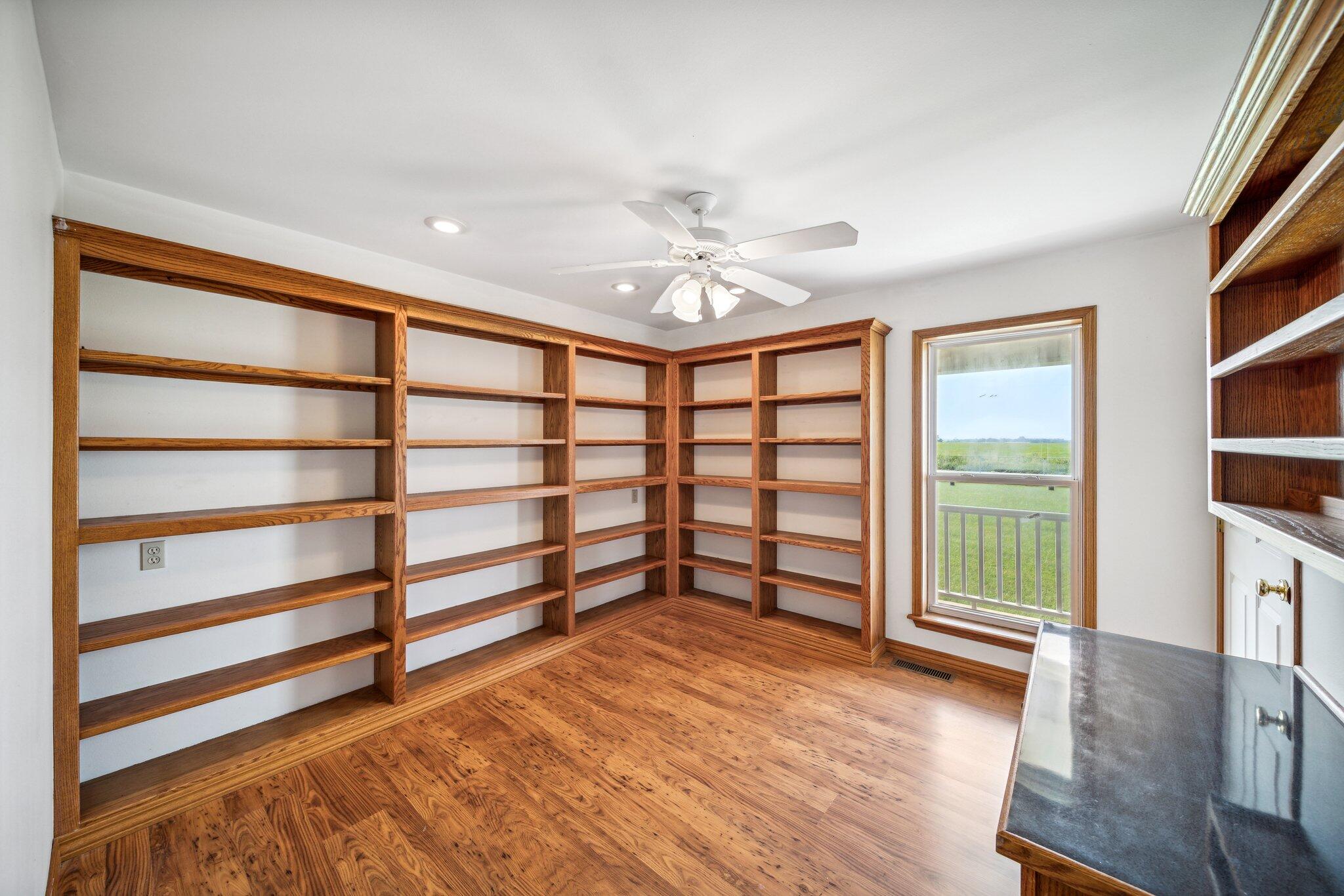 440450 East 180 Road Bluejacket, OK 74333 - Photo 20 of 38 2nd Bedroom/Office