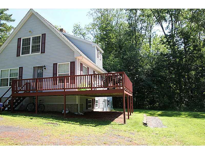 90 Windemere Lane Unity, ME 04988 - Photo 34 of 35 Exterior Side View.