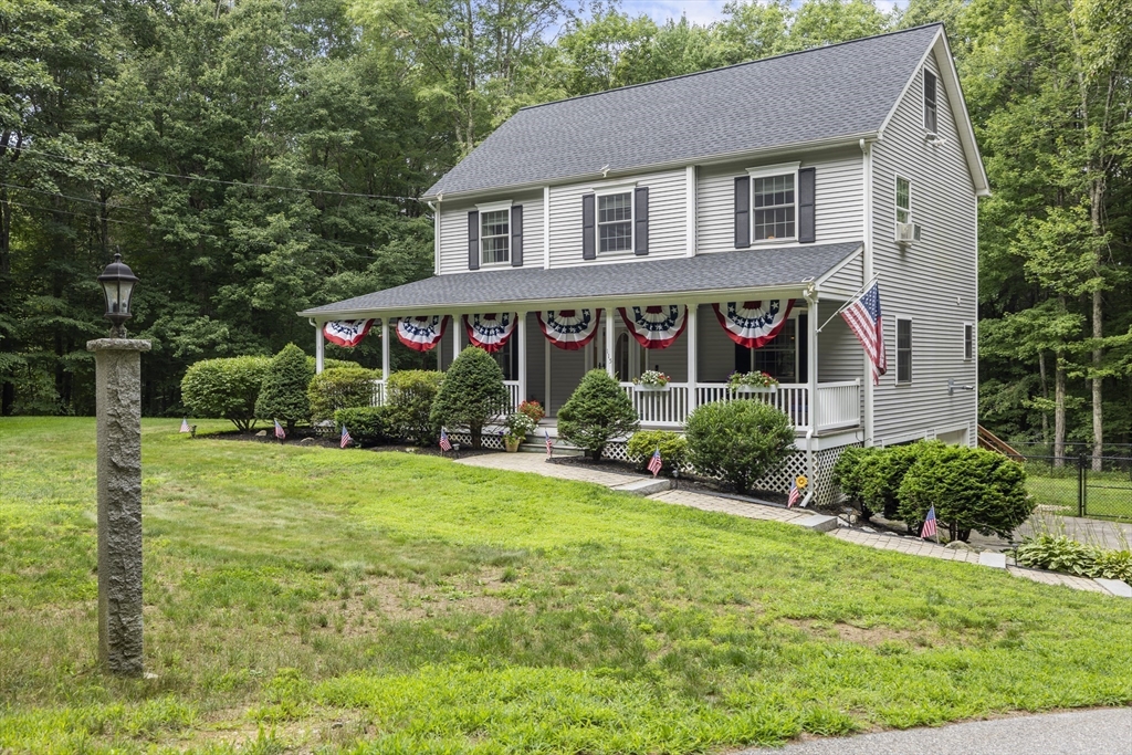 115 Butterworth Road Barre, MA 01005 - Photo 4 of 42 Gallery Image 4
