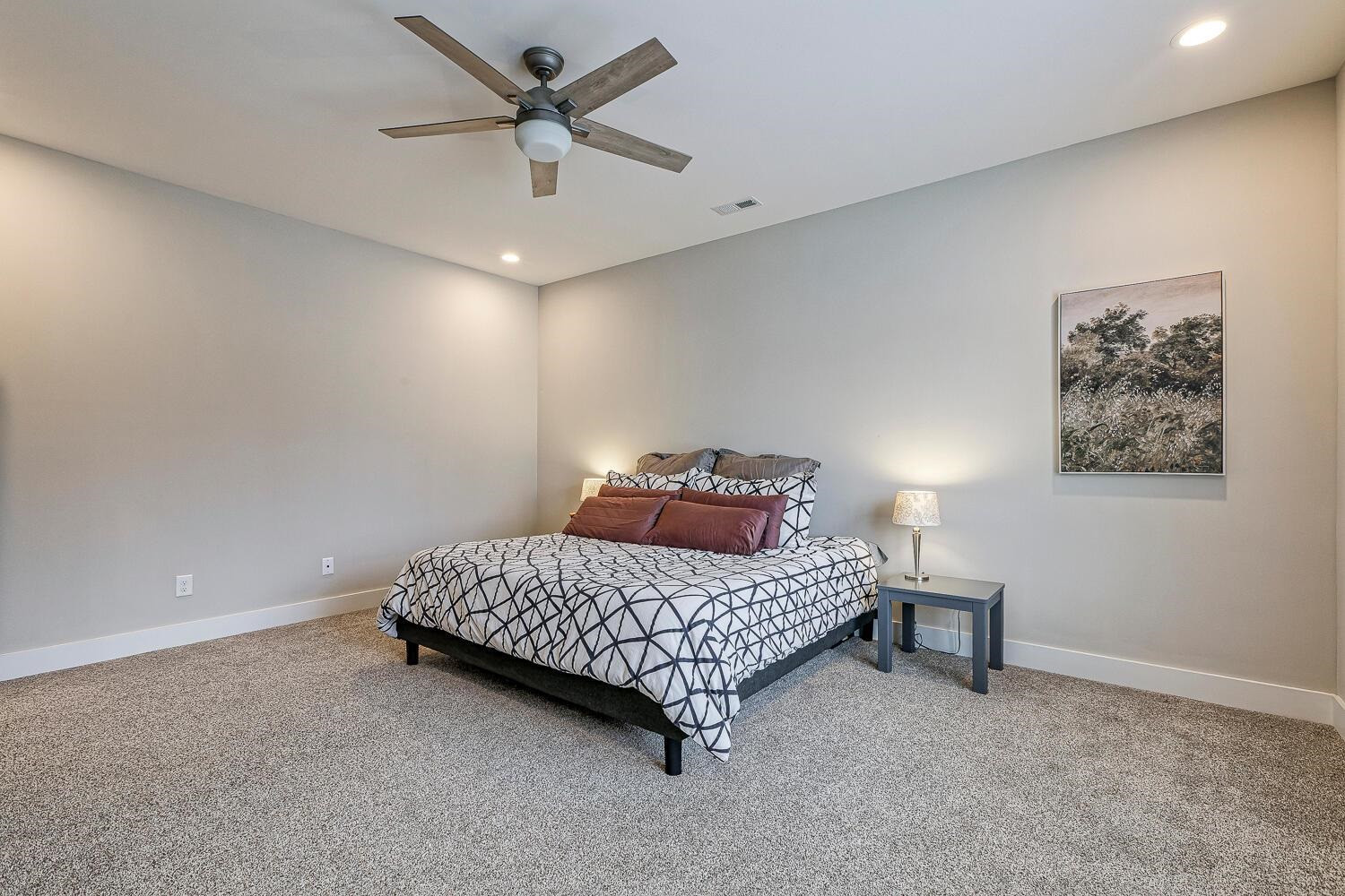 1125 Barley Stone Way Raleigh, NC 27603 - Photo 55 of 89 Bedroom 2 - Extra Large!