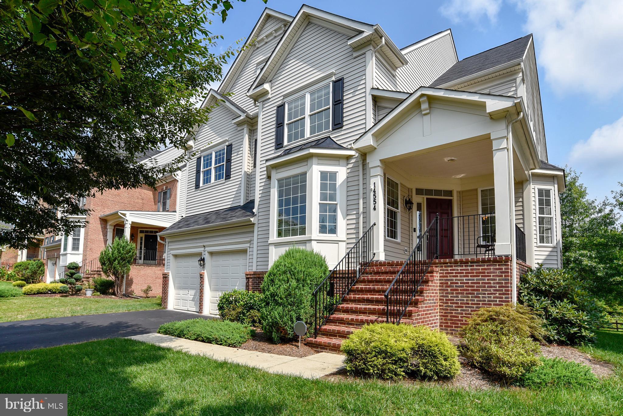 14554 Old Mill Road Centreville, VA 20121 - Photo 1 of 27 Welcome home!
