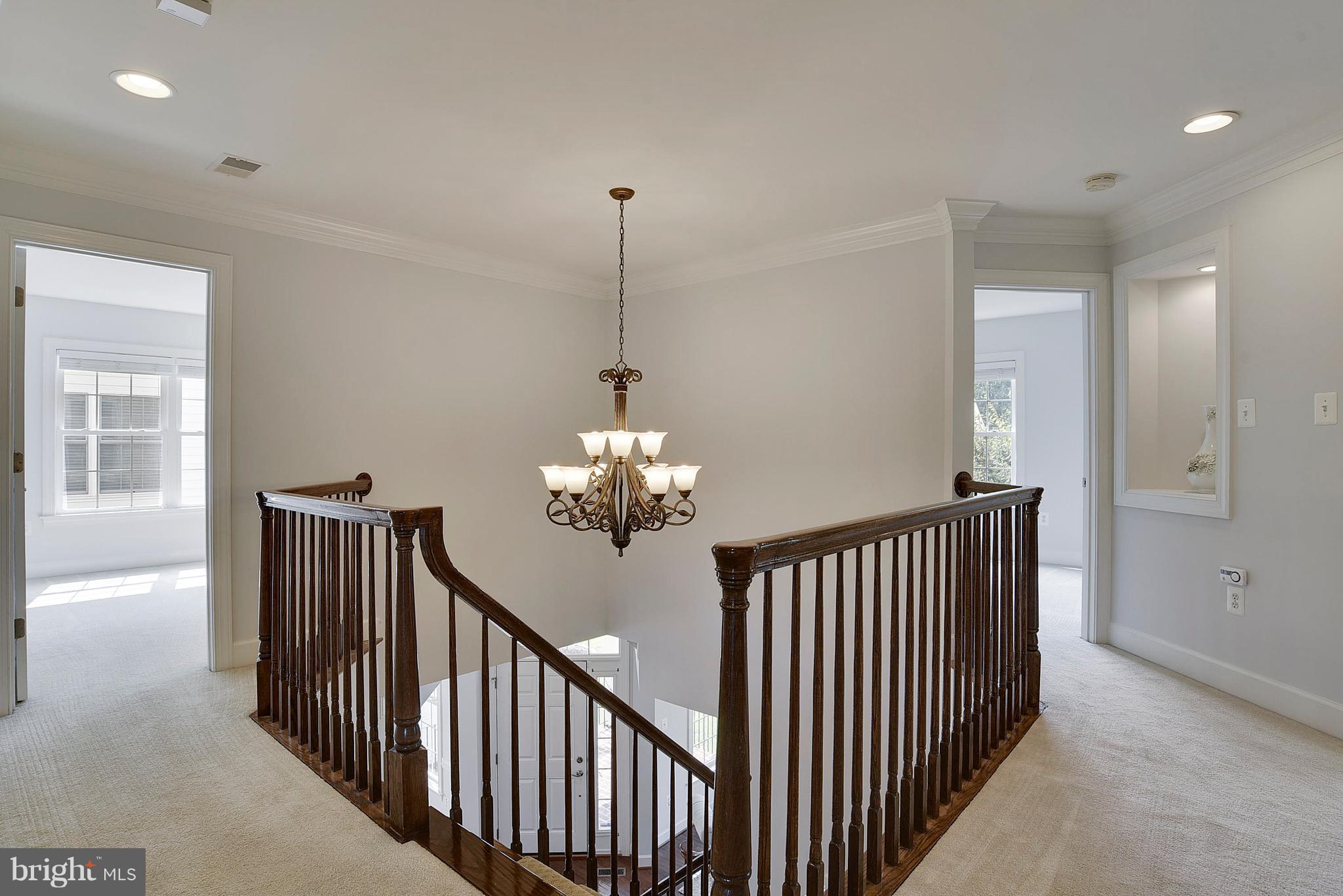 14554 Old Mill Road Centreville, VA 20121 - Photo 15 of 27 Four bedrooms on the upper level