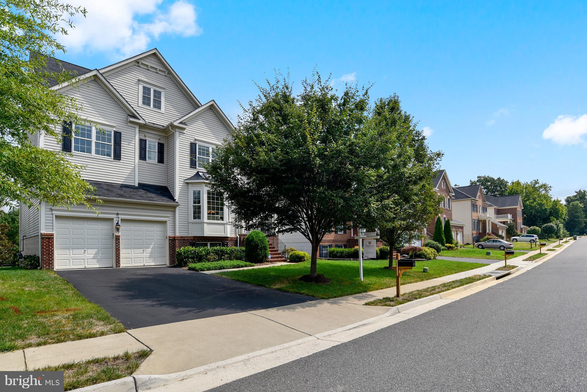 14554 Old Mill Road Centreville, VA 20121 - Photo 27 of 27 Private, quiet street is minutes from everything!