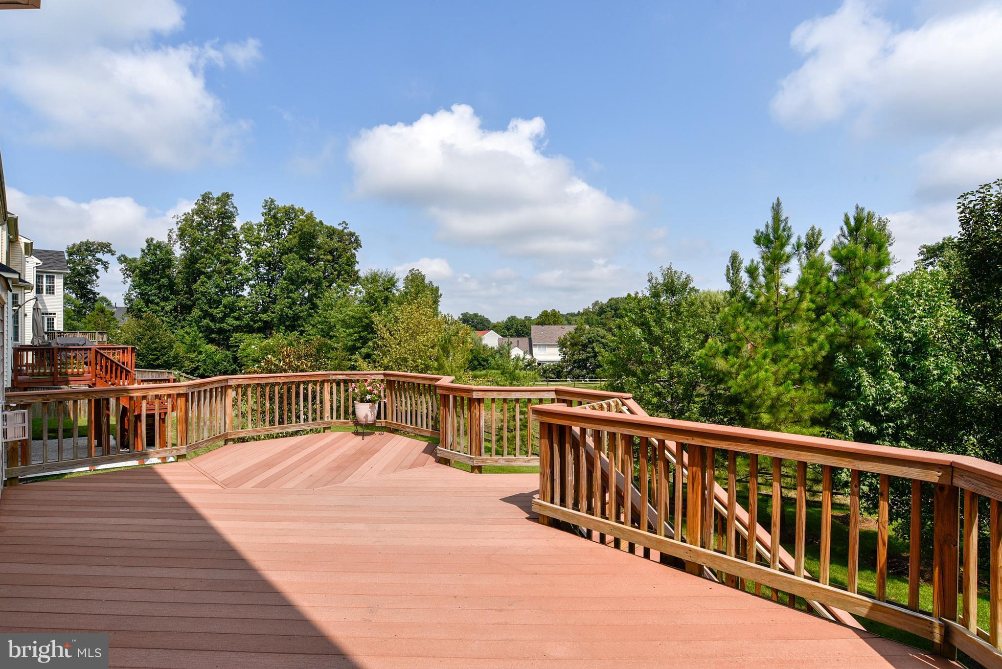 14554 Old Mill Road Centreville, VA 20121 - Photo 5 of 27 Open view, plenty of sun, and just enough shade