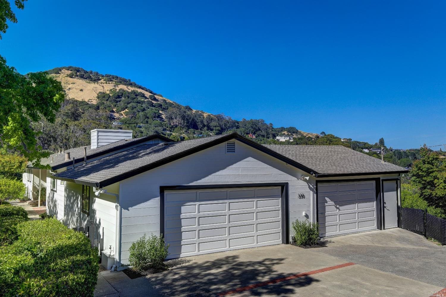 330 Summit Avenue San Rafael, CA 94901 - Photo 1 of 1 Enjoy the hills behind here as they transform from an Irish Spring green to an amber colored hillside!