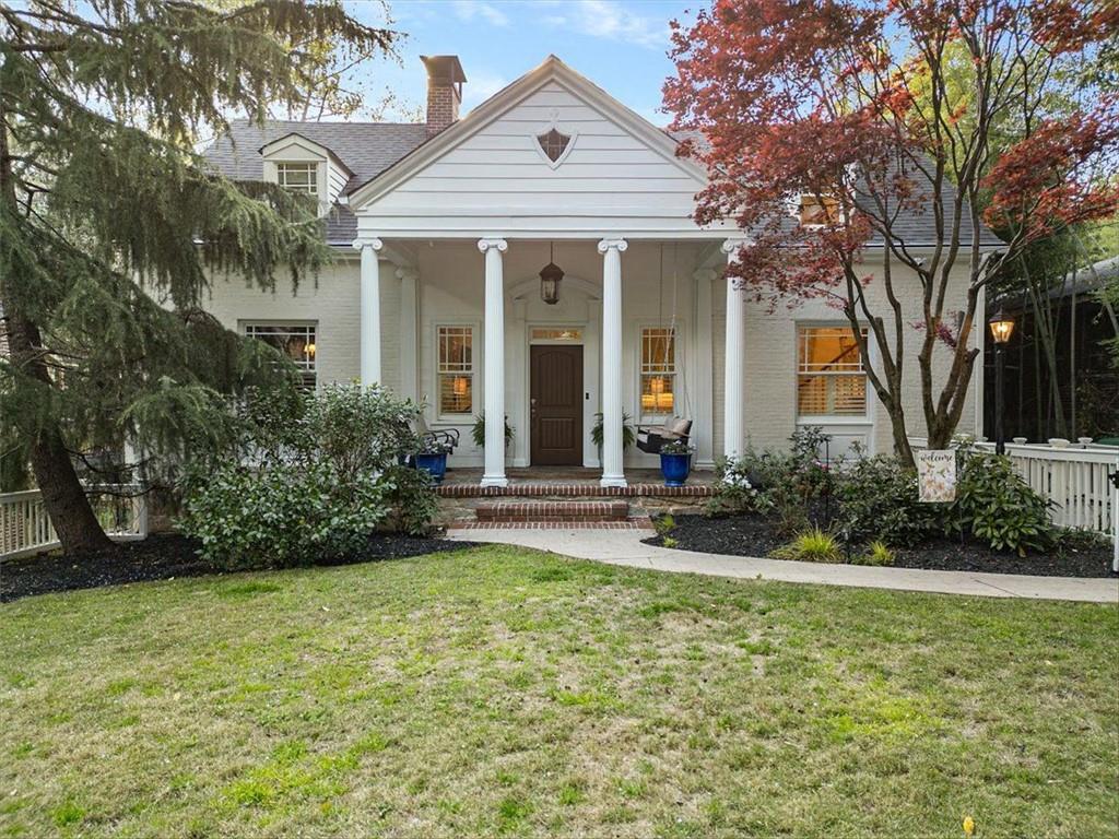 582 Lakeshore Drive Northeast Atlanta, GA 30307 - Photo 1 of 61