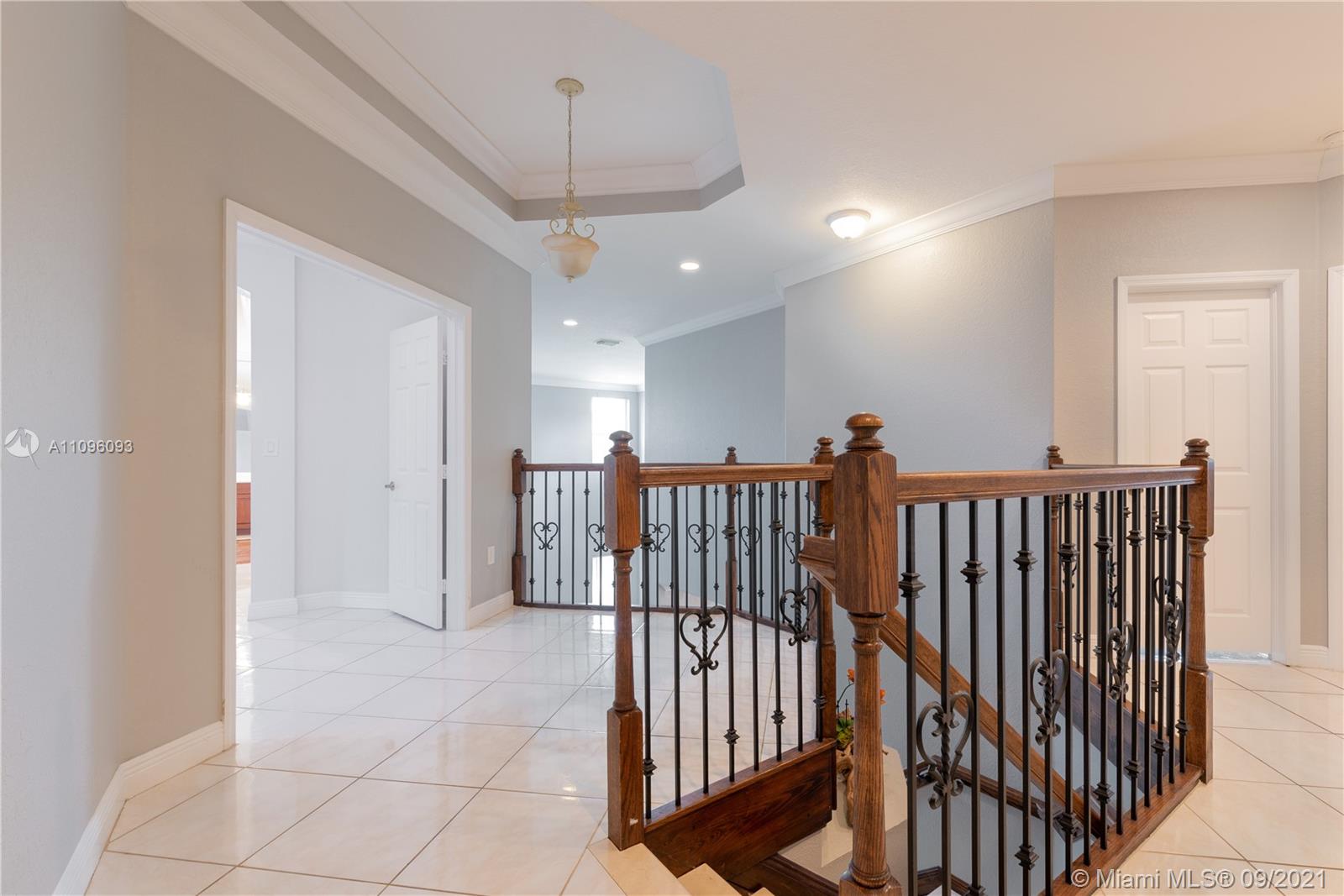 12171 Southwest 122nd Path Miami, FL 33186 - Photo 13 of 16 a view of entryway with stairs