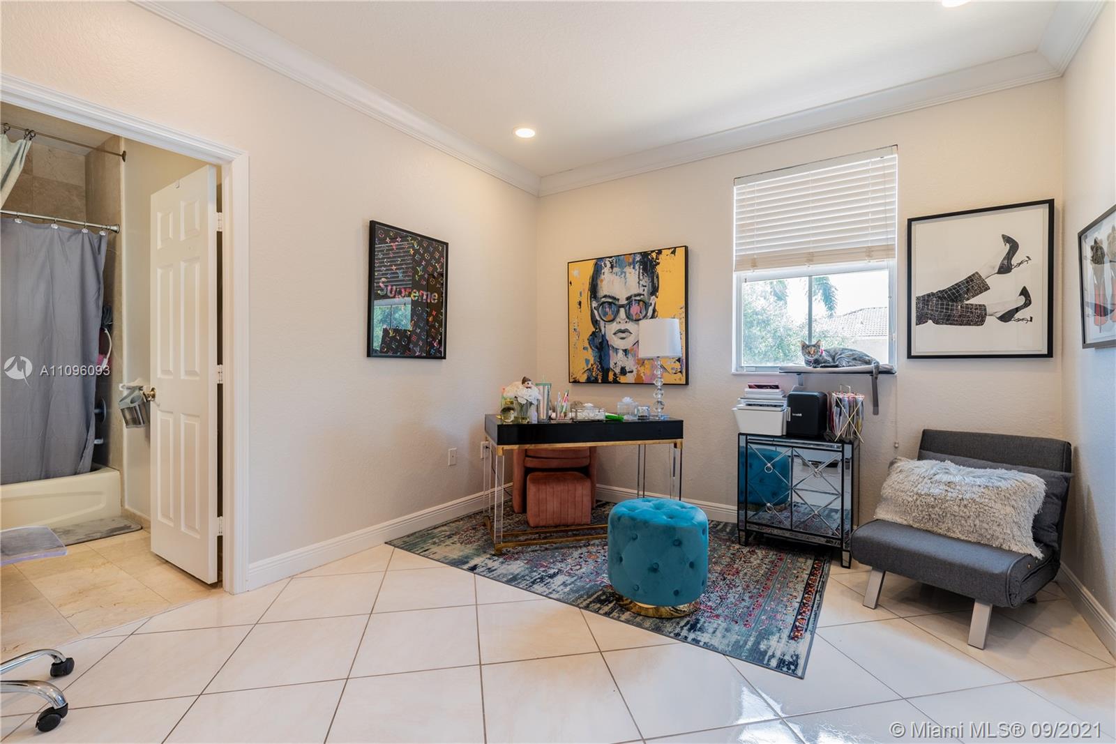 12171 Southwest 122nd Path Miami, FL 33186 - Photo 16 of 16 a room with furniture and window