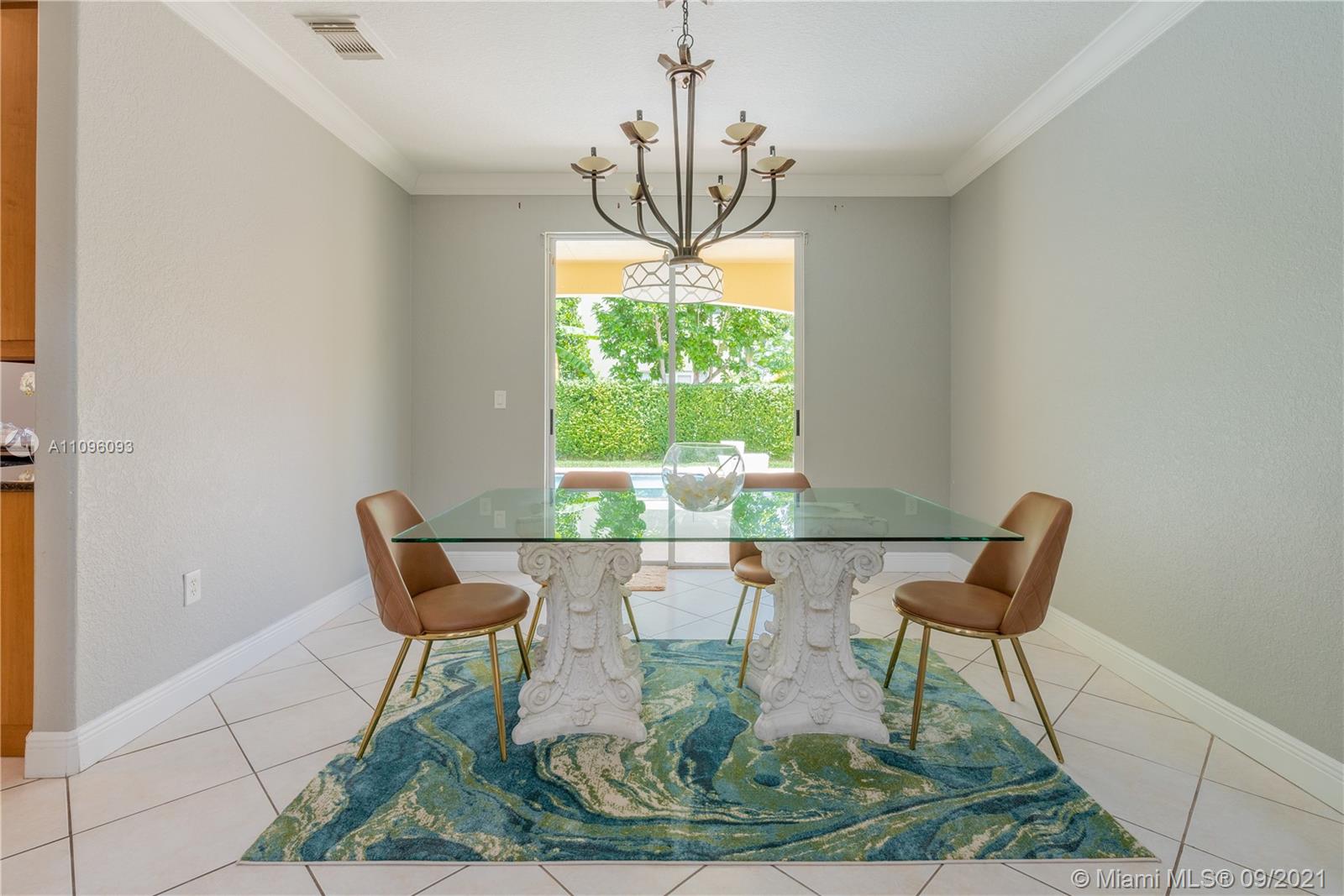 12171 Southwest 122nd Path Miami, FL 33186 - Photo 3 of 16 a view of dining room and window