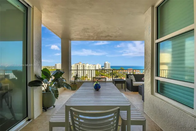 $1,720,000 | 3700 South Ocean Boulevard, Unit 908, Highland Beach, FL 33487