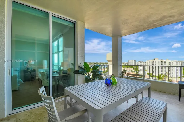 $1,720,000 | 3700 South Ocean Boulevard, Unit 908, Highland Beach, FL 33487