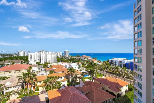 $1,720,000 | 3700 South Ocean Boulevard, Unit 908, Highland Beach, FL 33487