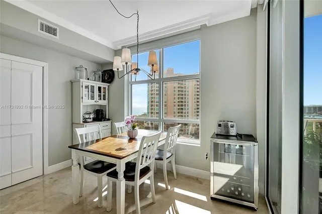 $1,720,000 | 3700 South Ocean Boulevard, Unit 908, Highland Beach, FL 33487