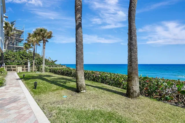 $1,720,000 | 3700 South Ocean Boulevard, Unit 908, Highland Beach, FL 33487