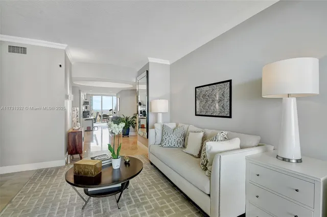 $1,720,000 | 3700 South Ocean Boulevard, Unit 908, Highland Beach, FL 33487