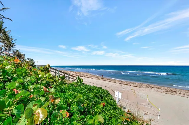 $1,720,000 | 3700 South Ocean Boulevard, Unit 908, Highland Beach, FL 33487