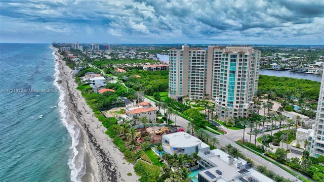 $1,720,000 | 3700 South Ocean Boulevard, Unit 908, Highland Beach, FL 33487