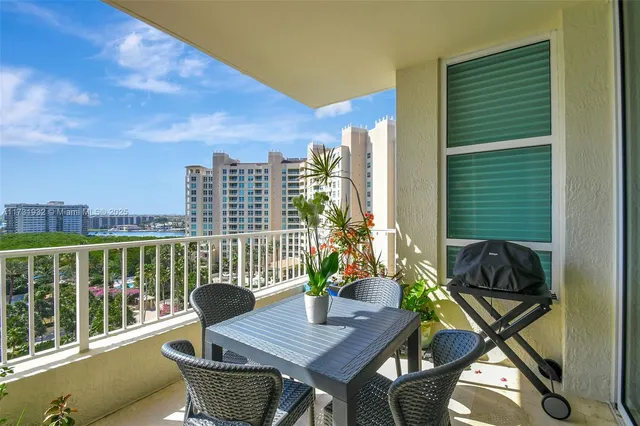 $1,720,000 | 3700 South Ocean Boulevard, Unit 908, Highland Beach, FL 33487