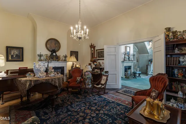 a kitchen with a sink appliances and a counter top space