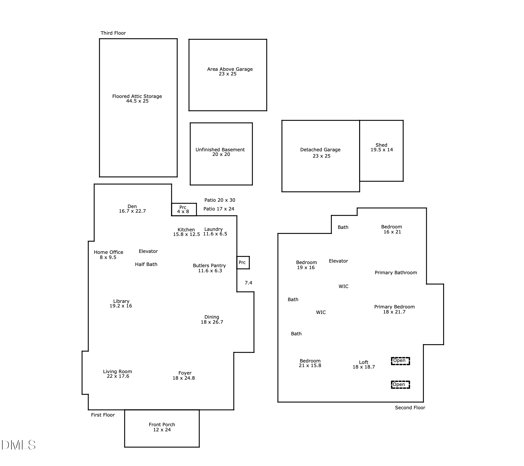 900 Nash Street North Wilson, NC 27893 - Photo 99 of 99