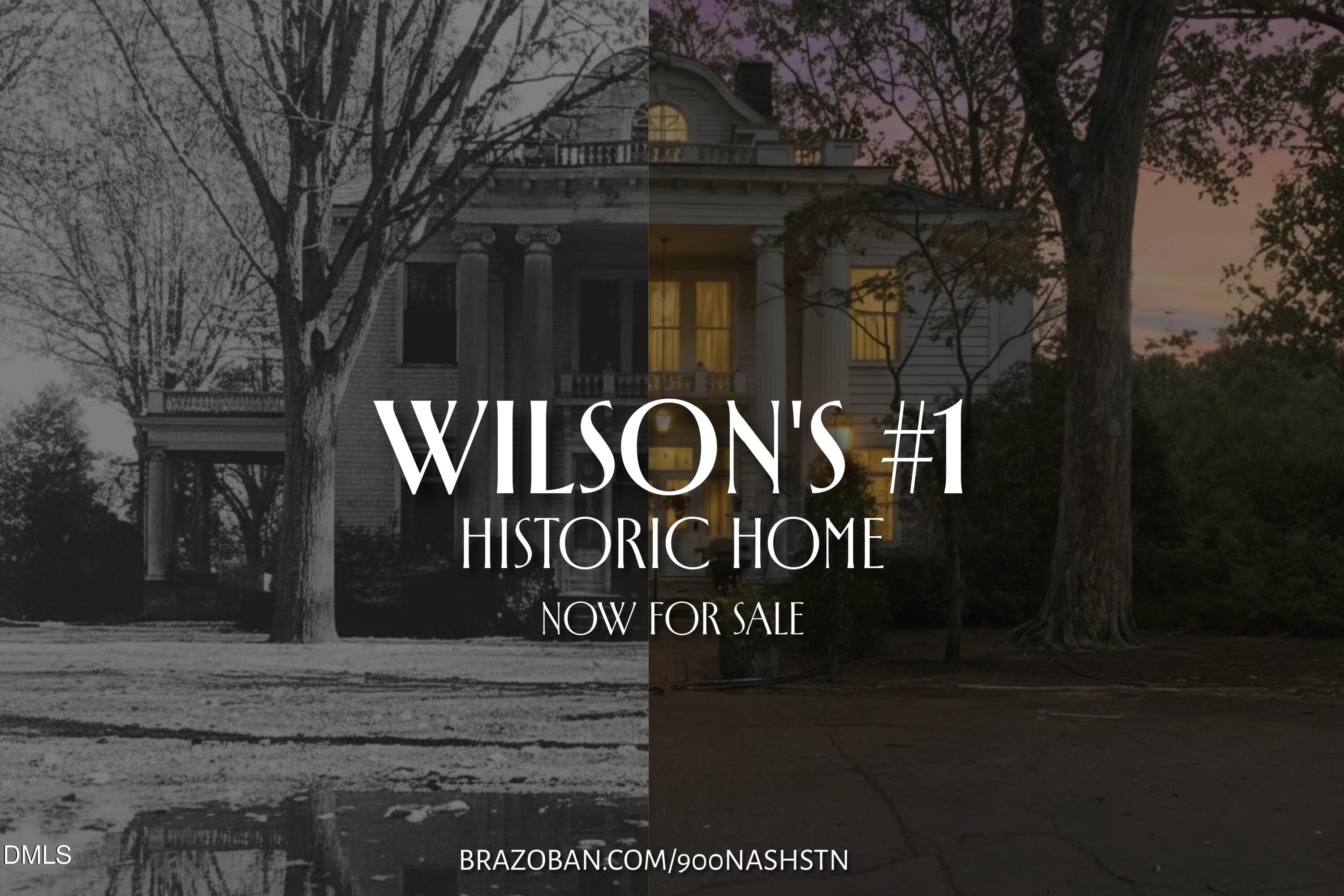 900 Nash Street North Wilson, NC 27893 - Photo 2 of 99 Cover