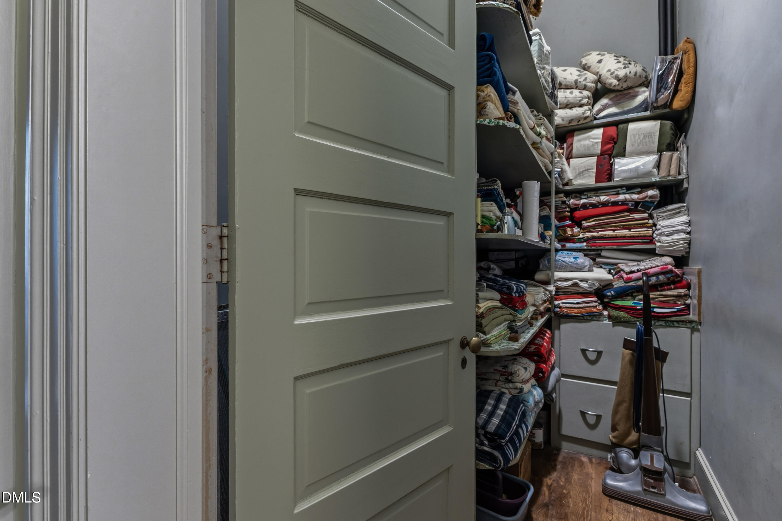 900 Nash Street North Wilson, NC 27893 - Photo 48 of 99 a view of walk in closet with clothes and shoes