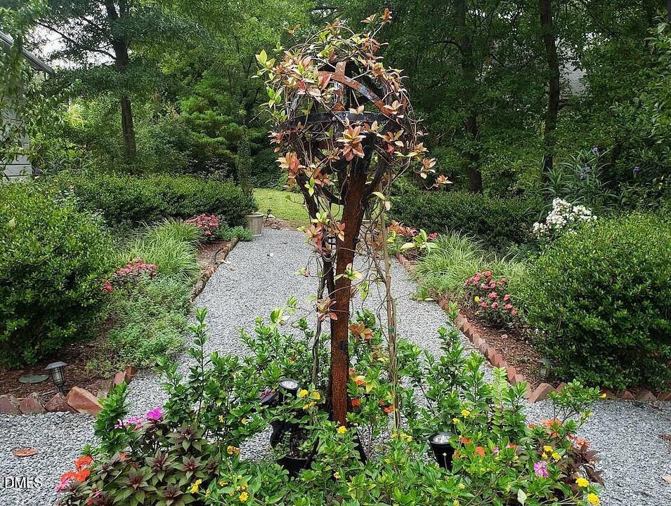 900 Nash Street North Wilson, NC 27893 - Photo 84 of 99 Garden