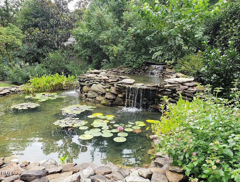 900 Nash Street North Wilson, NC 27893 - Photo 89 of 99 Garden / Water Pond