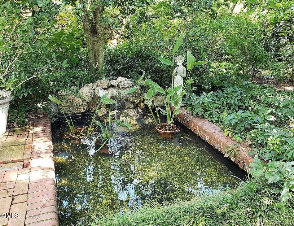 900 Nash Street North Wilson, NC 27893 - Photo 91 of 99 Garden / Water Pond
