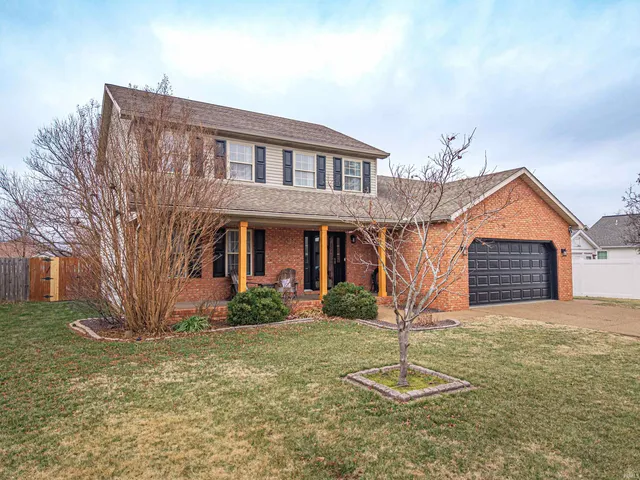 $315,000 | 4150 Clover Drive, Evansville, IN 47711