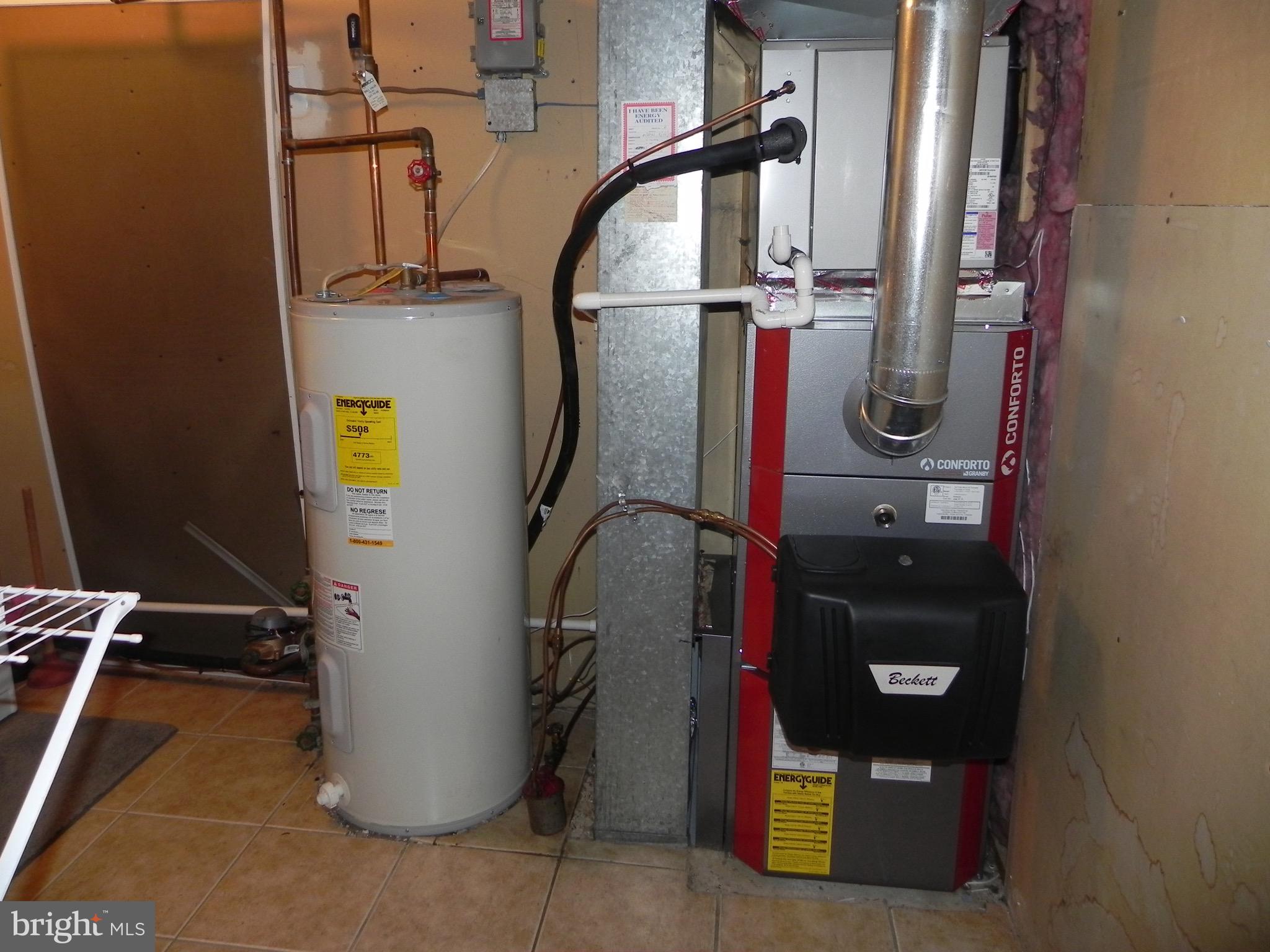 967 North Beecham Road Williamstown, NJ 08094 - Photo 30 of 37 Heater/Water Heater