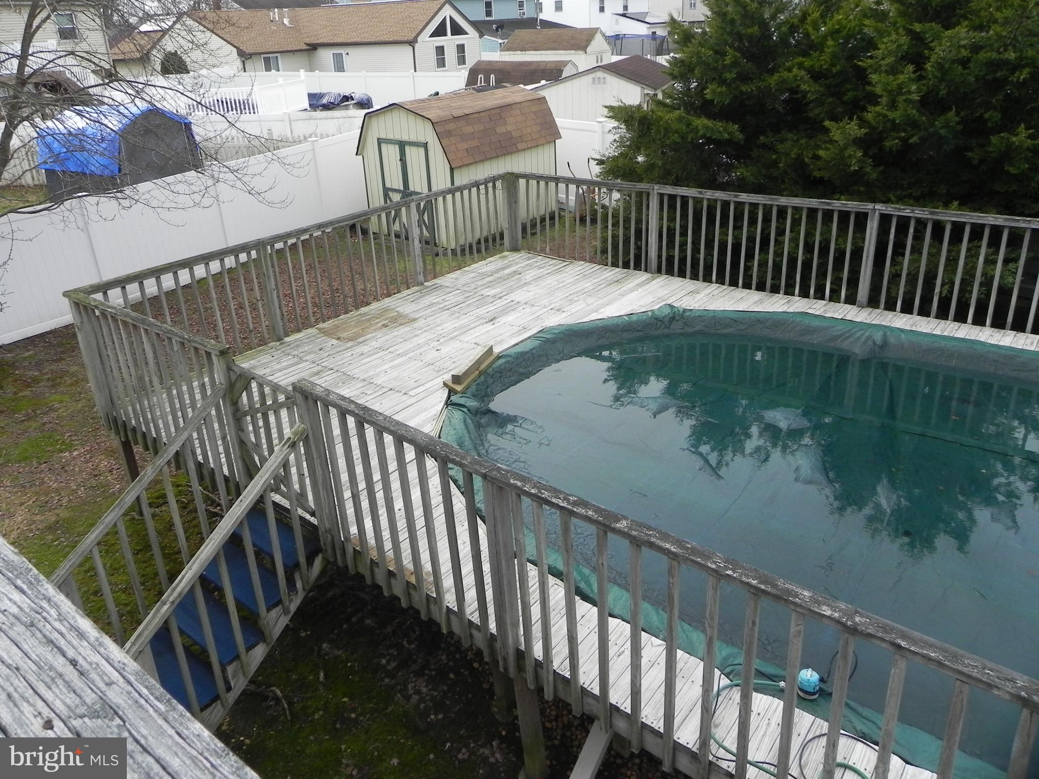 967 North Beecham Road Williamstown, NJ 08094 - Photo 33 of 37 Pool
